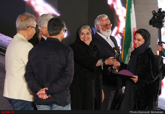 گزارش تصویری نوزدهمین جشن بزرگ سینمای ایران