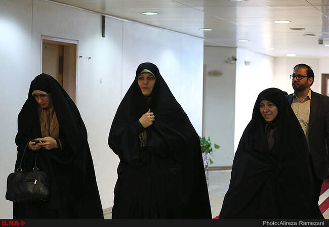 مراسم نکوداشت منیر گرجی (قرآن پژوه) 