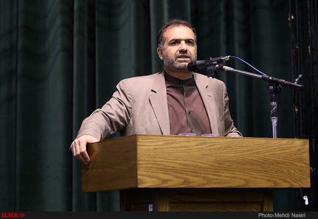 همایش کانون عالی شوراهای اسلامی کار استان تهران
