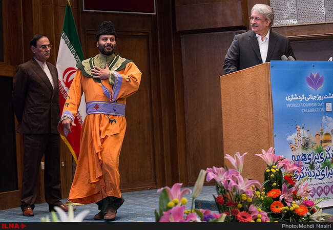گرامی داشت روز جهانی گردشگری با حضور رئیس جمهور