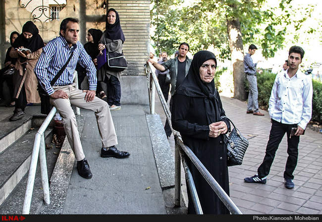 حاشیه های اولین دادگاه بابک زنجانی