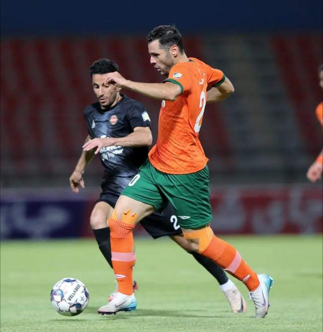 گزارش تصویری دیدار مس رفسنجان و تراکتور