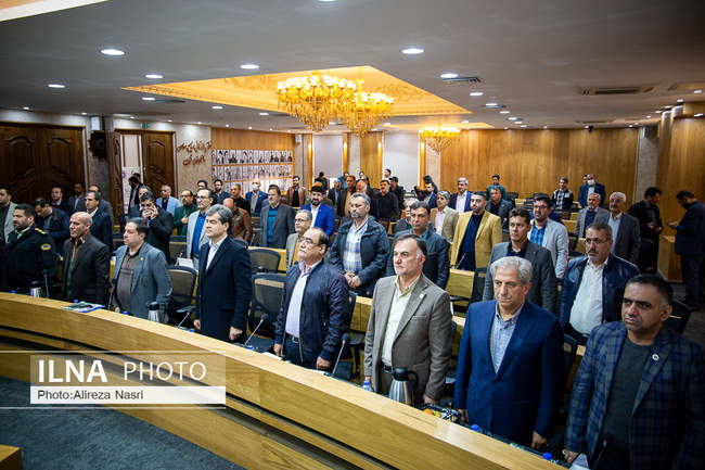 آئین بزرگداشت ولادت حضرت علی(ع) و روز پدر در اتاق بازرگانی قزوین