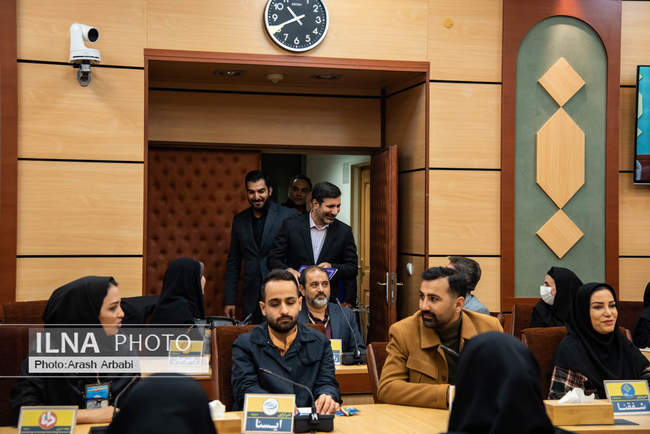 نشست خبری سخنگوی شورای نگهبان