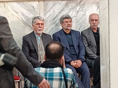 برگزاری مراسم بزرگداشت قضات شهید با حضور مسئولان کشوری و لشکری + تصاویر