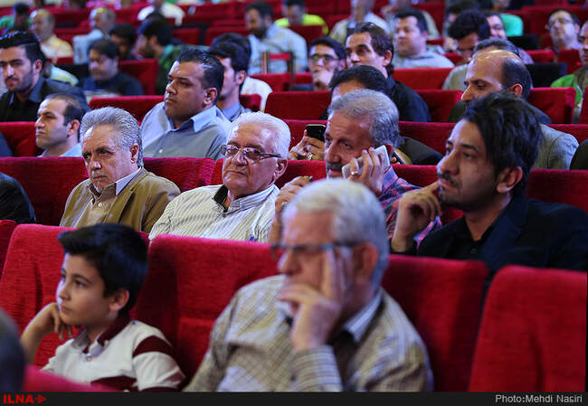 مراسم قرعه کشی رقابت های لیگ برتر فوتبال