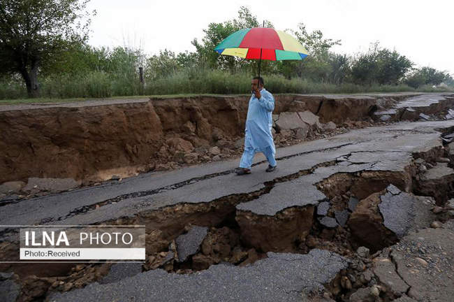 زلزله در پاکستان