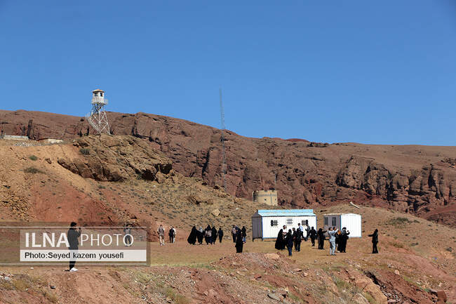 تور رسانه ای منطقه آزاد ارس 