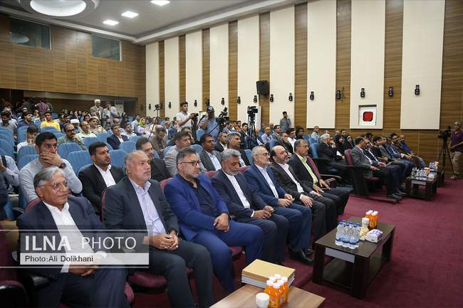 چهاردهمین جشنواره ملی خلیج فارس برگزار شد