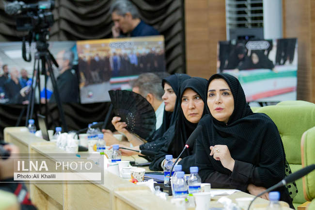 نشست خبری رئیس بنیاد شهید و امور ایثارگران