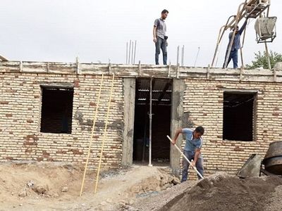 افزایش سهم اجاره بها از مزد از ۵۰ به ۱۰۰ درصد/ مسکن کارگران تکلیف قانونی‌ دولت است نه لطف/ کارفرمایان آماده‌ی تعامل: دولت زمین بدهد، ما مصالح