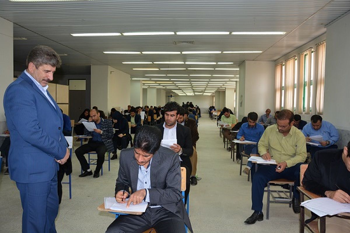 اطلاعیه آزمون تعیین سطح مأموران مالیاتی سازمان امور مالیاتی کشور در سال ۱۴۰۱
