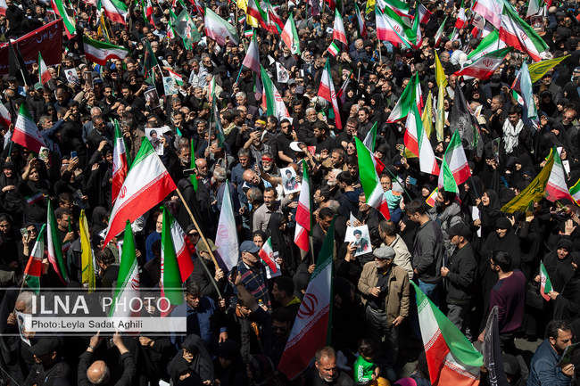  اربعین رهبر شهید انقلاب