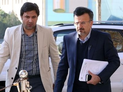 داورزنی بامداد دوشنبه راهی لوزان می‌شود