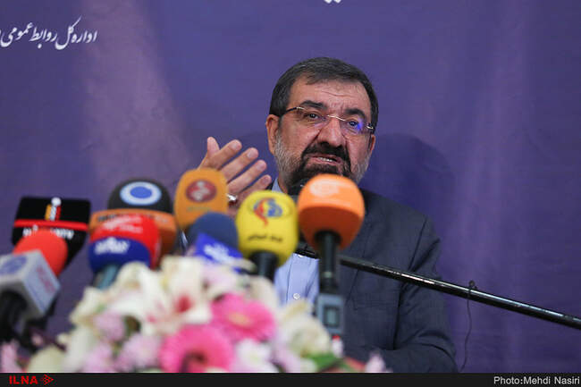 گزارش تصویری نشست خبری دبیر مجمع تشخیص مصلحت نظام