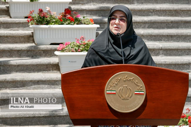 حاشیه جلسه هیات دولت - ۷ خرداد