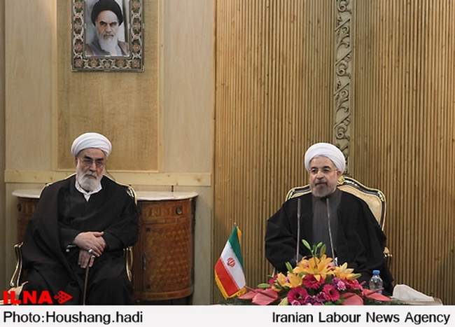 بدرقه رسمی رئیس جمهور در سفر به سوئیس