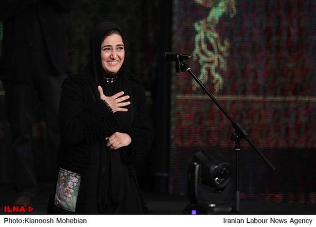 مراسم اختتامیه سی و سومین جشنواره بین‌المللی فیلم فجر