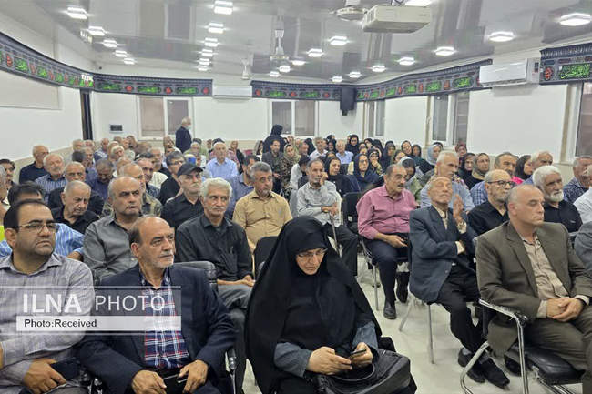 بزرگداشت تأمین اجتماعی، در قائم‌شهر