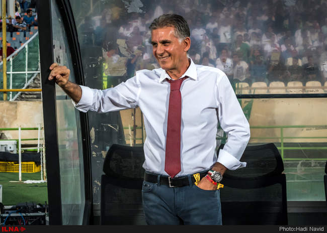 فوتبال انتخابی جام جهانی ۲۰۱۸/ ایران - سوریه