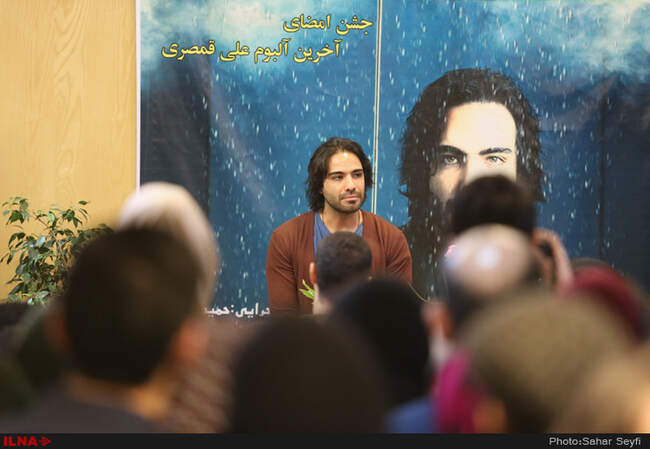 گزارش تصویری رونمایی از آلبوم موسیقی «دُرصط»