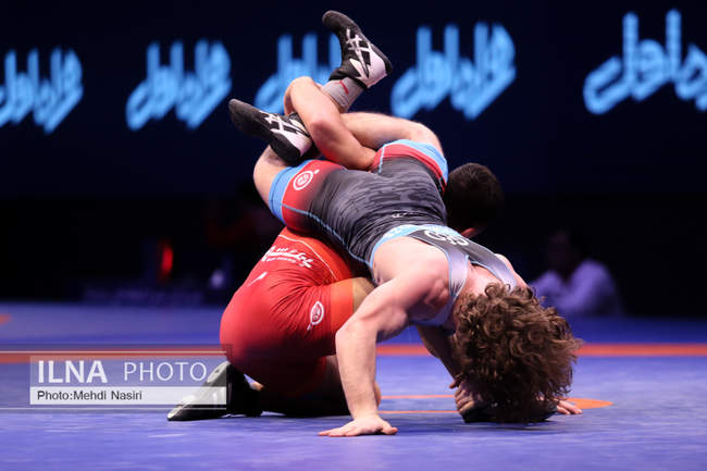 مسابقات کشتی آزاد جام باشگاههای جهان ۲۰۲۳ 