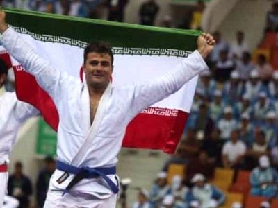 جلیلوند: چرا مسئولان به وعده های خود عمل نمی کنند؟/ خارجی ها من را به عنوان شناسنامه جوجیتسو ایران می شناسند