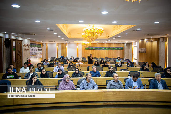 دوره آموزشی خبرنگاری بحران به روایت تصویر