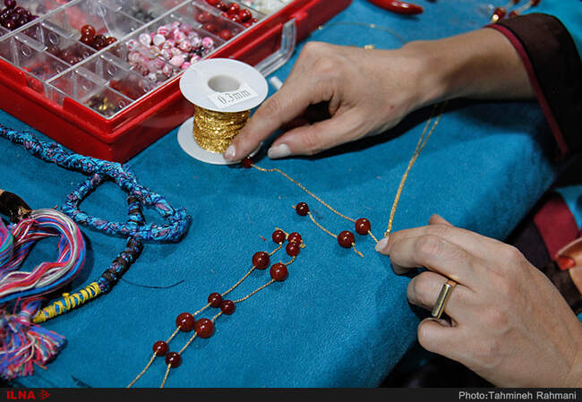 نمایشگاه صنایع دستی