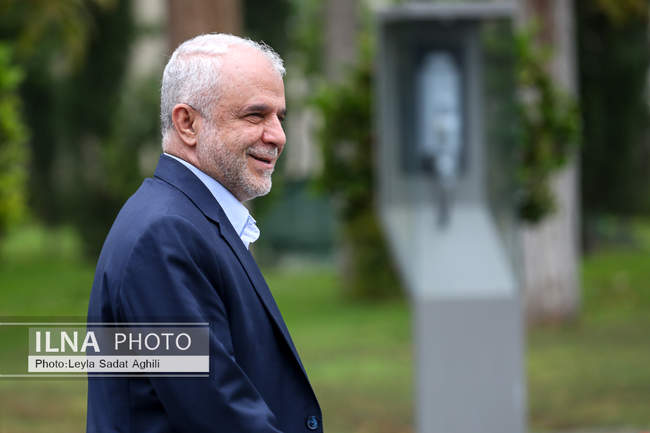 حاشیه جلسه هیات دولت - ۲۳ آبان
