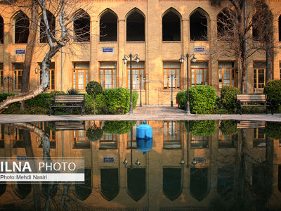 مدرسه تاریخی دارالفنون