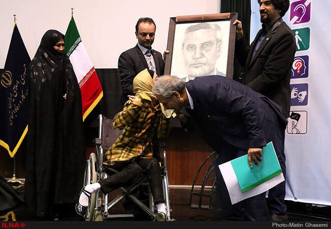 گردهمایی ملی روز جهانی معلولان