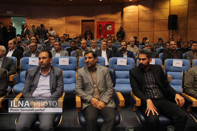 معارفه شهردار مشهد