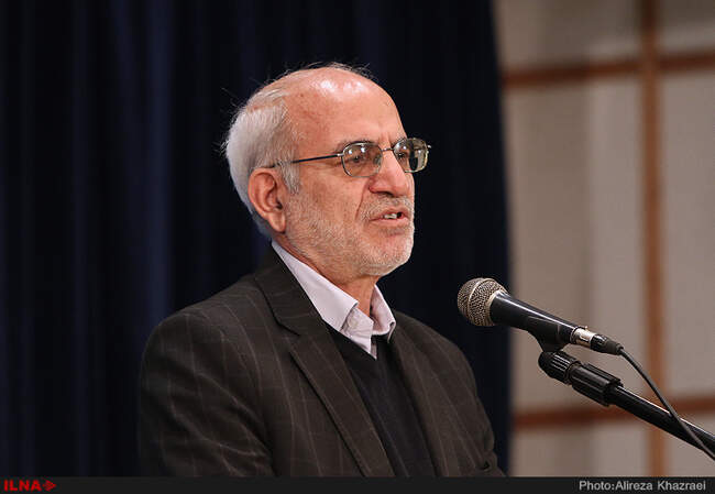 نشست خبری رئیس ستاد انتخاباتی کشور
