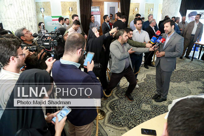 رای گیری مرحله دوم انتخابات در شورای نگهبان