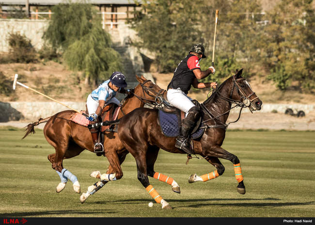 دومین دیدار تدارکاتی تیمهای منتخب ایران و آرژانتین