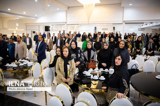 آئین سالگرد تاسیس مرکز کانون وکلا قوه قضائیه در قزوین