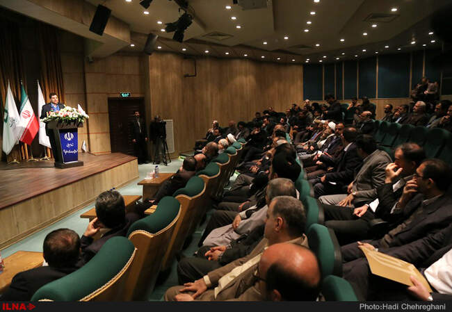 افتتاح پروژهای زیربنایی برکت در استان قم