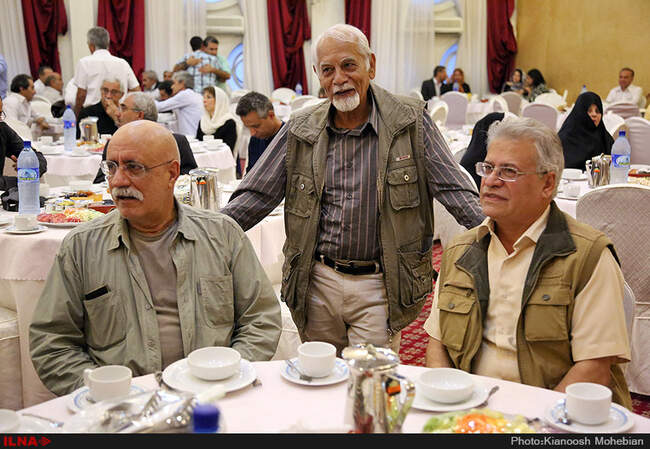 شانزدهمین جشن مدیران تولید سینمای ایران