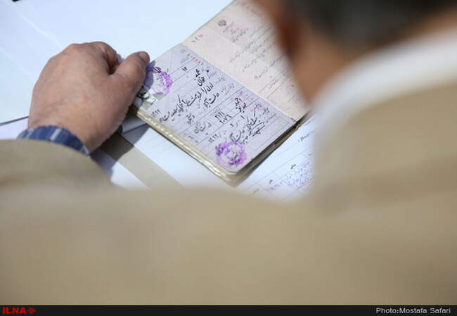 گزارش تصویری اولین روز ثبت‌‌نام از داوطلبان انتخابات شوراها