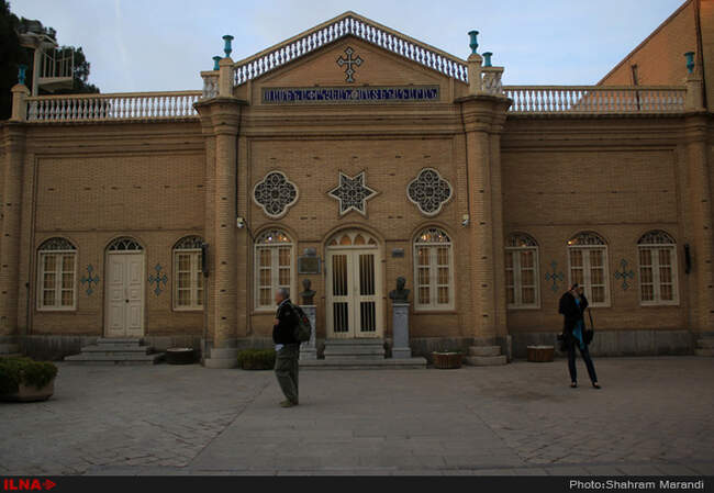 کلیسای وانک