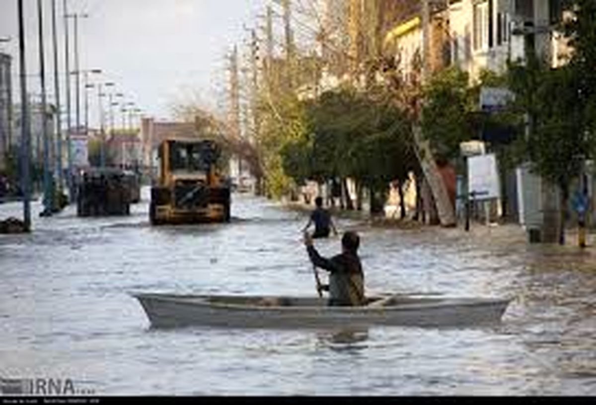 گزارش اشپیگل از کارشکنی آمریکا برای ارسال کمک به سیل‌زدگان ایران