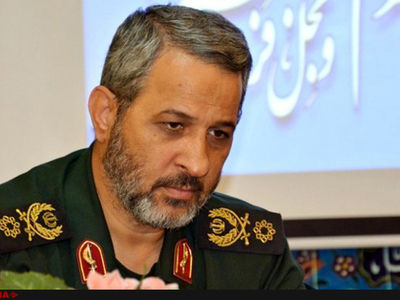 سپاه تهران جزو اولین کمک‌کننده‌ها درزلزله کرمانشاه بودند