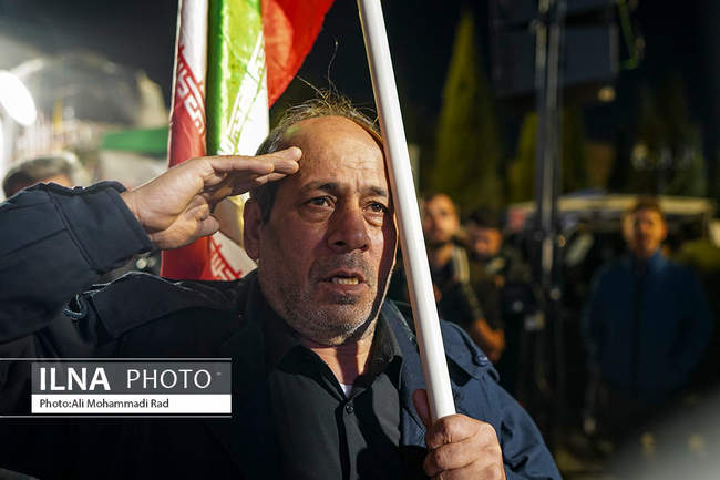 بزرگداشت ۱۲فروردین روز جمهوری اسلامی شیراز