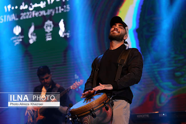 کنسرت ناصر زینعلی