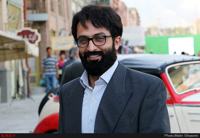 مراسم رونمایی از مجموعه نمایش خانگی 