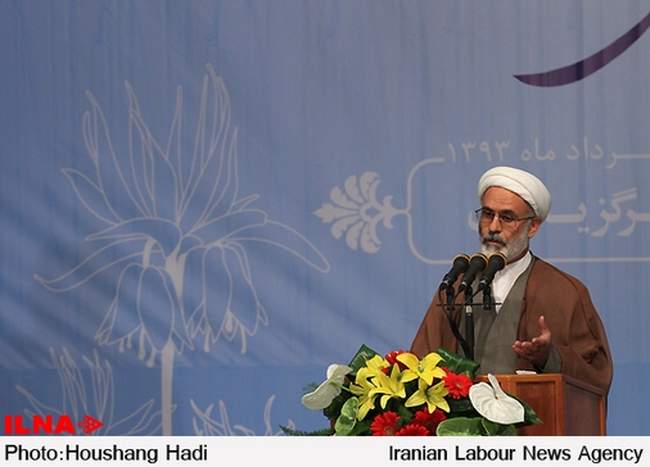 دیدار علما، ایثارگران و نخبگان چهار محال و بختیاری با رییس جمهور