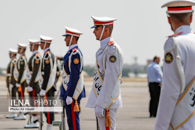بازگشت رئیس مجلس شورای اسلامی از اجلاس بریکس