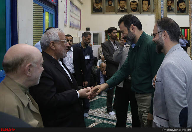  پنجاه‌ و یکمین سالگرد شهدای حزب موتلفه اسلامی