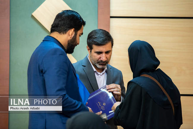 نشست خبری سخنگوی شورای نگهبان